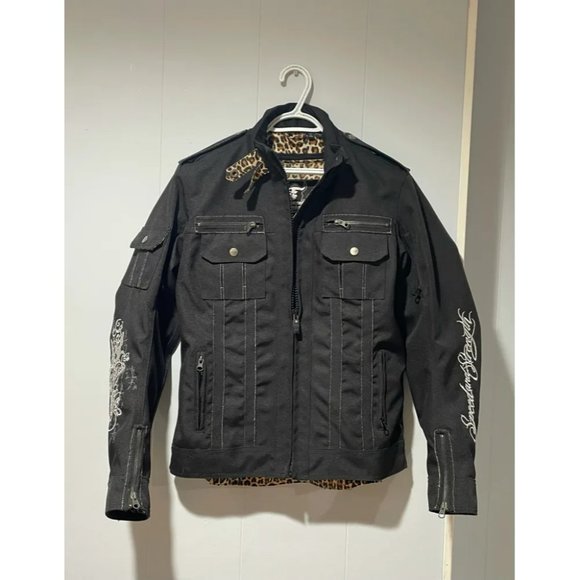 Speed and Strength Motorcycle Jacket—Women’s size small - Picture 1 of 10